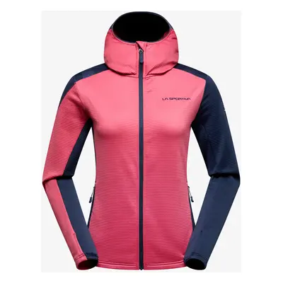 La Sportiva Chill Thermal Hoody Női kapucnis felső - rosebay/night sky