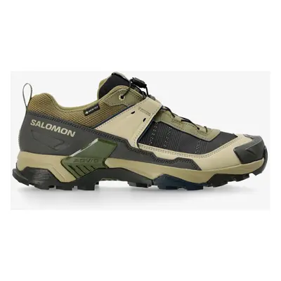 Salomon X Ultra GTX Gore-Tex cipő - olive/gray green