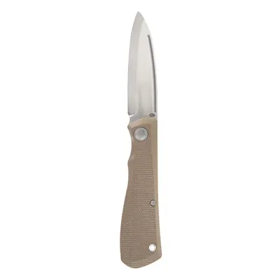 Gerber Mansfield Kés - micarta natural