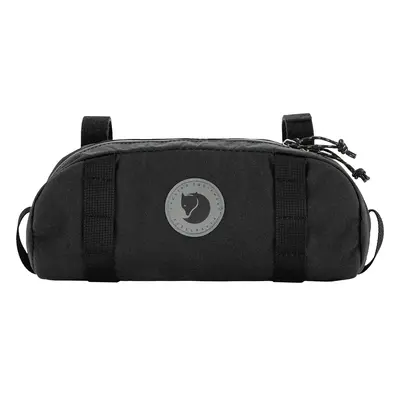 Fjallraven Hoja Handlebar Pocket Kormánytáska - black