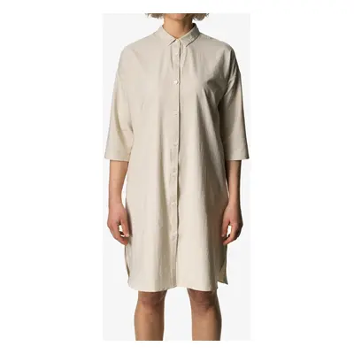 Houdini Route Shirt Dress Női sportos ruha - foggy mountain