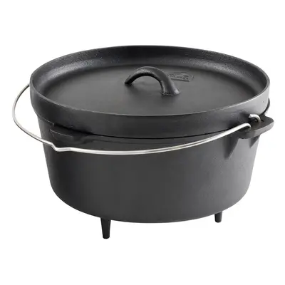 Robens Carson Dutch Oven 8,2 Bogrács - black