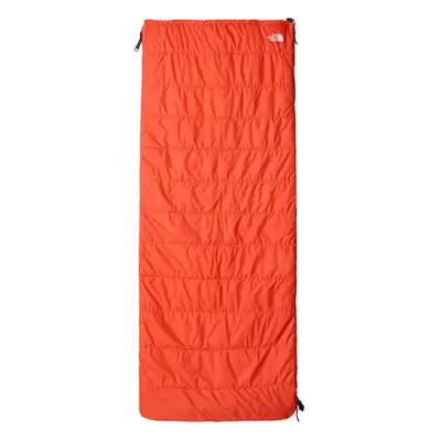 The North Face Wawona Bed 2°C Long Szintetikus töltetű hálózsák - retro orange/npf