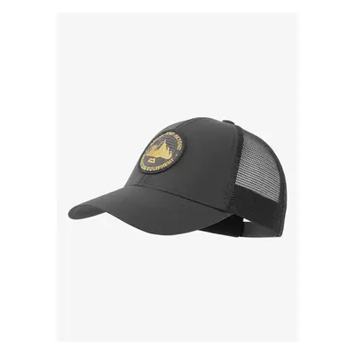 Mountain Equipment Roundel Cap Baseball-Sapka - black