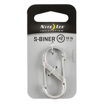 Nite Ize S-Biner Karabiner - steel