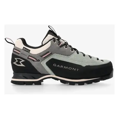 Garmont Dragontail Mnt Evo GTX Női hegymászó cipő - thunderstorm grey/ice green