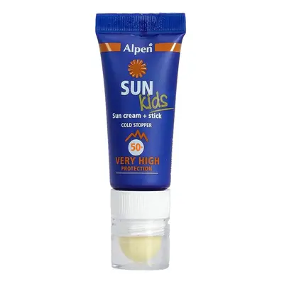 Alpen Sun Cream SPF 50+ Kids Uv szűrős krém