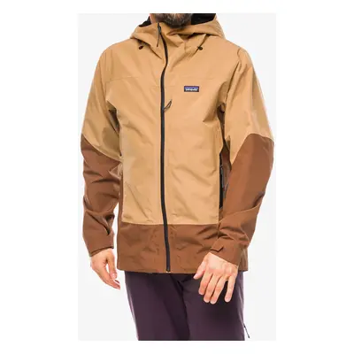 Patagonia Storm Shift Jacket Sídzseki - grayling brown