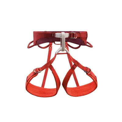 Petzl Adjama Beülő - red