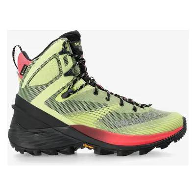 Merrell Rogue Hiker Mid GTX Túracipők - mantis