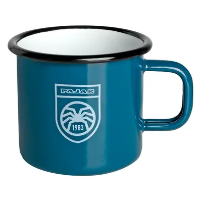 Pajak Enamel Mug Bögre - teal