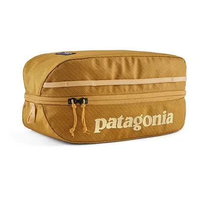 Patagonia Black Hole Cube 6L Csomagrendszerező - pufferfish gold/beeswax tan