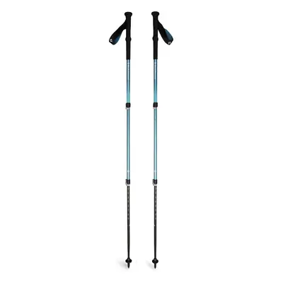 Black Diamond Trail Back Trekking Poles Alumínium túrabot - creek blue