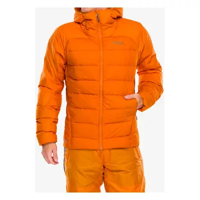 Rab Infinity Alpine Jacket Pehelykabát - marmalade