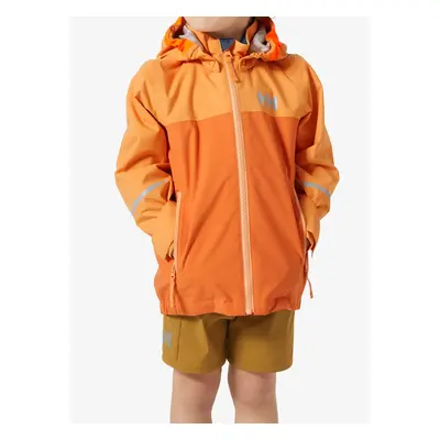 Helly Hansen Shelter Jacket 2.0 Gyerekkabát - bonfire