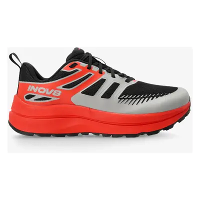 Inov-8 TrailFly Max Wide Terepfutó cipő - black/light/grey/red