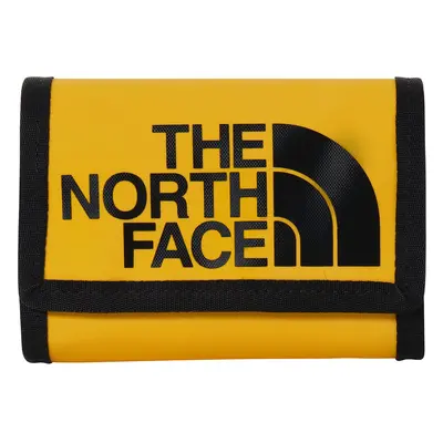 The North Face Base Camp Wallet Pénztárca - summit gold/tnf black