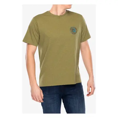 Patagonia Unity Fitz Responsibili-Tee Póló - graze green