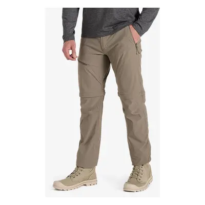 Craghoppers NosiLife Pro Convertible Trouser III Férfi túranadrág - pebble