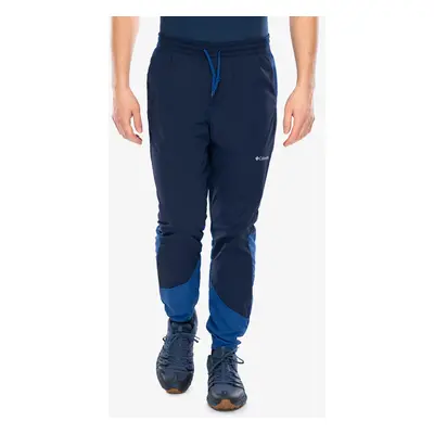 Columbia Tech Nylon Pant Férfi túranadrág - mountain blue/navy