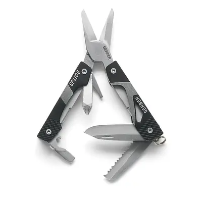 Gerber Splice Pocket Multi-Tool Multifunkciós Szerszám - black