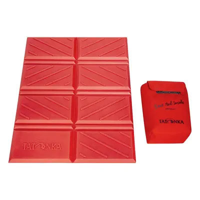 Tatonka Foldable Seat Mat 26x34cm Ülőke - red