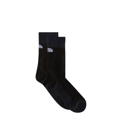 The North Face Trail Run Sock Crew Futózokni - tnf black