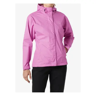 Helly Hansen Seven J Jacket Női esőkabát - meta pink