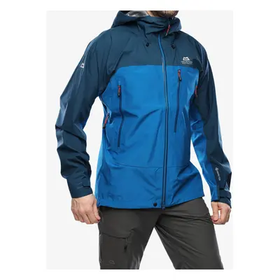 Mountain Equipment Makalu Jacket Gore-Tex kabát - mykonos blue/majolica blue