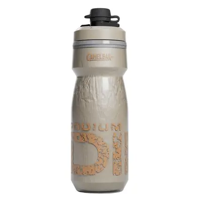 CamelBak Podium Dirt Series Chill 620ml Kerékpáros kulacs - stone