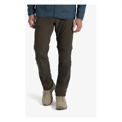 Craghoppers NosiLife Pro Convertible Trouser III Férfi túranadrág - woodland green