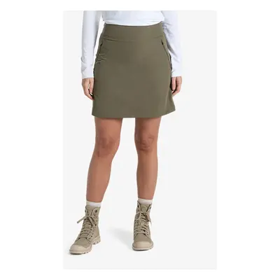 Craghoppers NosiLife Pro Skort II Szoknya kiránduláshoz - wild olive