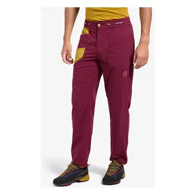 La Sportiva Labyrinth Pants Mászónadrág - redwood/savana