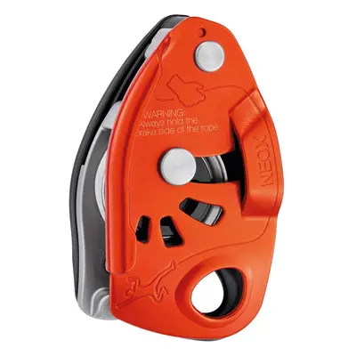 Petzl Neox Biztosító eszköz - orange