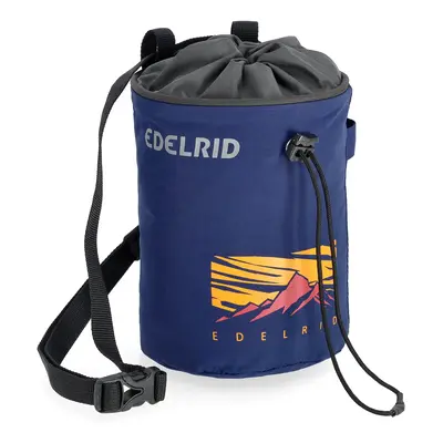 Edelrid Chalk Bag Rodeo Ziazsák - navy