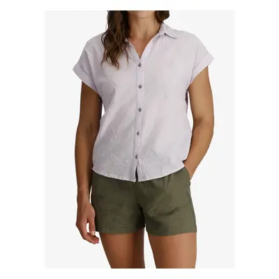 Royal Robbins Oasis S/S Női ing - thistle