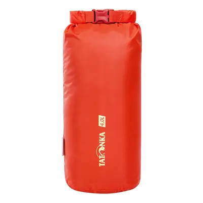 Tatonka Dry Sack 4L Vízálló Zsák - red orange