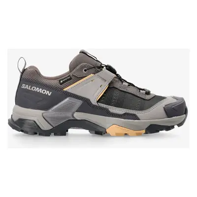 Salomon X Ultra GTX Gore-Tex női cipő - kitten/iron/clay