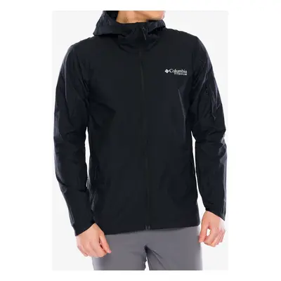 Columbia Loop Trail II Windbreaker Széldzseki - black/black