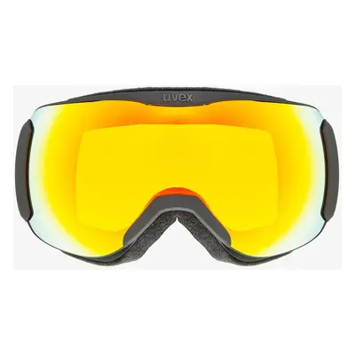 Uvex Downhill CV Síszemüveg - black/orange/colorvis/yellow