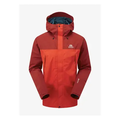 Mountain Equipment Nanda Devi Jacket Gore-Tex kabát - chili red/merlot