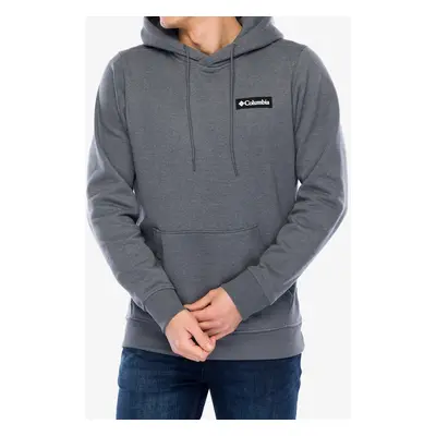 Columbia Meridian Creek Hoodie Kapucnis felső - city grey heather