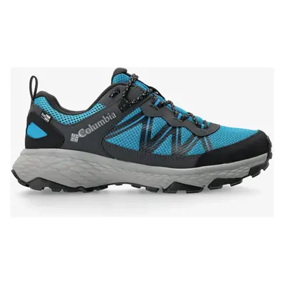 Columbia Peakfreak Rush Outdry Túracipők - blue echo/black