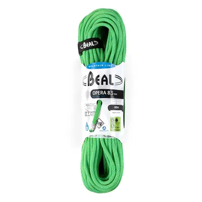 Beal Opera 8,5 mm m Unicore Golden Dry Dinamikus Kötél - green