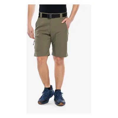 Columbia Silver Ridge Utility Short Férfi rövidnadrág - stone green