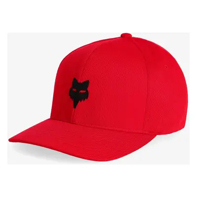 Fox Head Tech Flexfit Hat Baseball-Sapka - flame red