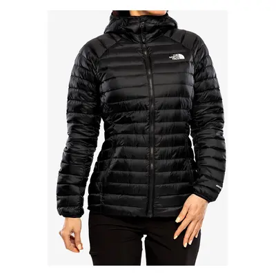 The North Face Bettaforca Lt Down Hoodie Női Kabát - tnf black/tnf black