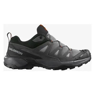 Salomon X Ultra LTR Túracipők - shark/asphalt/caramel