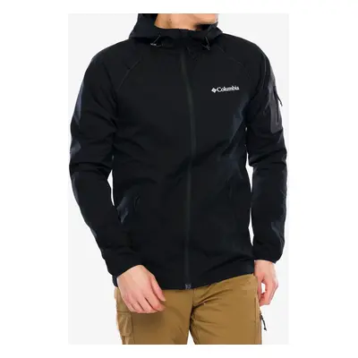 Columbia Tall Heights II Hooded Softshell Softshell kabát - black