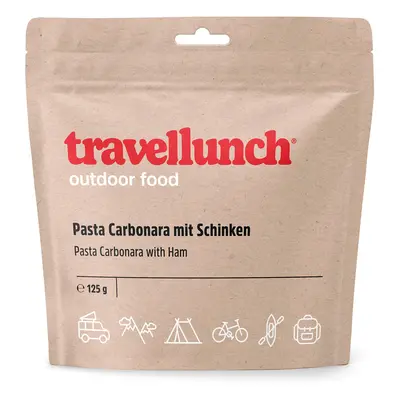 Travellunch liofilizált étel, carbonara sonkával (egy csomag), g